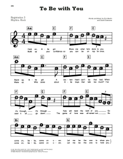 To Be With You von Mr. Big (Download) 