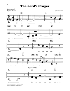 The Lord's Prayer von Frank Sinatra (Download) 
