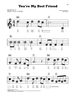 You're My Best Friend von Queen (Download) 