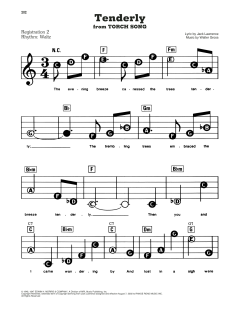 Tenderly von Walter Gross (Download) 