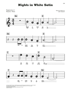 Nights In White Satin von The Moody Blues (Download) 