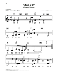 This Boy (Ringo's Theme) von The Beatles (Download) 