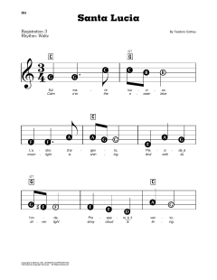Santa Lucia (Download) 