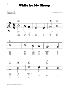 While By My Sheep (Download) 
