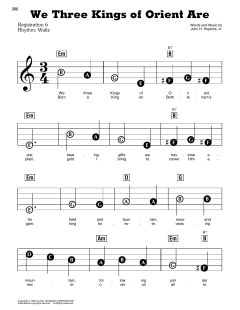 We Three Kings Of Orient Are (Download) 