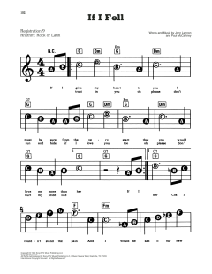 If I Fell von The Beatles (Download) 