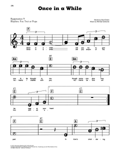 Once In A While von Bud Green (Download) 