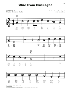 Okie From Muskogee von Merle Haggard (Download) 