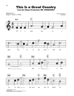 This Is A Great Country (Download) 