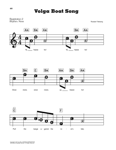Volga Boat Song (Download) 
