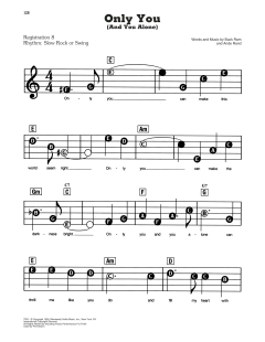 Only You (And You Alone) von The Platters (Download) 