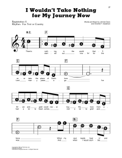 I Wouldn't Take Nothing For My Journey Now von Jimmie Davis (Download) 