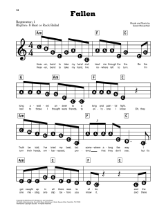 Fallen von Sarah McLachlan (Download) 