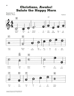 Christians, Awake! Salute The Happy Morn (Download) 
