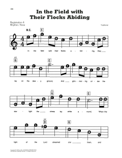 In The Field With Their Flocks Abiding (Download) 