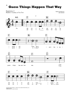 Guess Things Happen That Way von Johnny Cash (Download) 