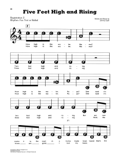 Five Feet High And Rising von Johnny Cash (Download) 