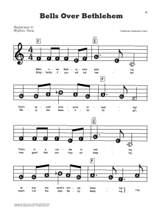 Bells Over Bethlehem (Download) 