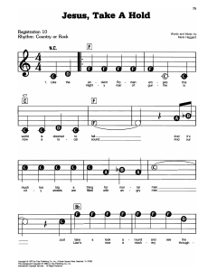 Jesus, Take A Hold von Merle Haggard (Download) 