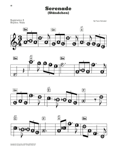 Serenade (Ständchen) (Download) 