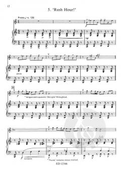 5 Concert Pieces von Brian Bonsor 