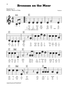 Brennan On The Moor (Download) 