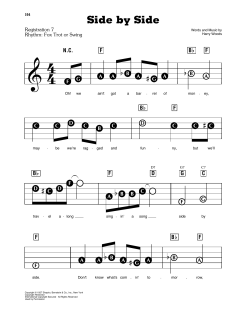 Side By Side von Patsy Cline (Download) 