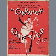 Sentimental Me von Lorenz Hart (Download) 