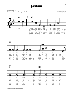 Joshua von Dolly Parton (Download) 