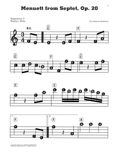 Menuett (Download) 