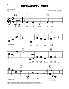 Strawberry Wine von Deana Carter (Download) 