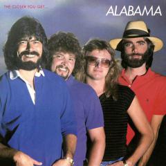 Lady Down On Love von Alabama (Download) 