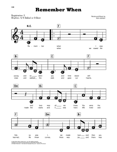Remember When von Alan Jackson (Download) 