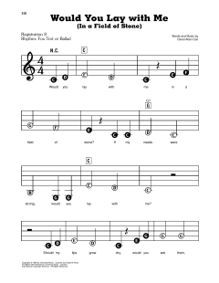 Would You Lay With Me (In A Field Of Stone) von Johnny Cash (Download) 