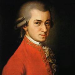 Symphony No. 40 In G Minor, Third Movement (Download) 