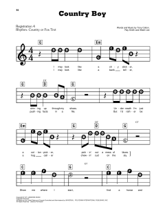 Country Boy von Ricky Skaggs (Download) 