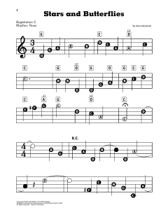 Stars And Butterflies (Download) 