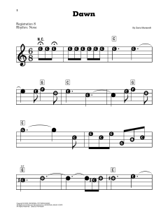 Dawn (Download) 