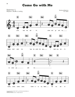 Come Go With Me von Dion (Download) 