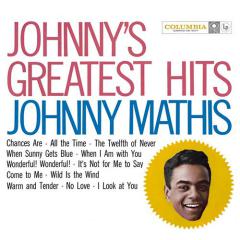It's Not For Me To Say von Johnny Mathis (Download) 