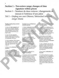 Vom-Blatt-Spiel auf der Flöte 2 von John Kember im Alle Noten Shop kaufen