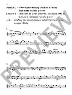 Vom-Blatt-Spiel auf der Flöte 2 von John Kember im Alle Noten Shop kaufen