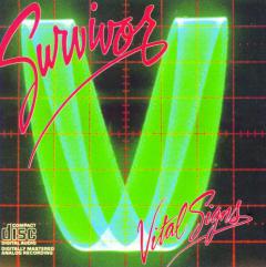 The Search Is Over von Survivor (Download) 