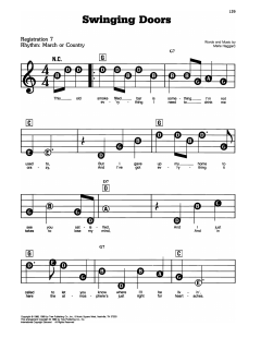 Swinging Doors von Merle Haggard (Download) 