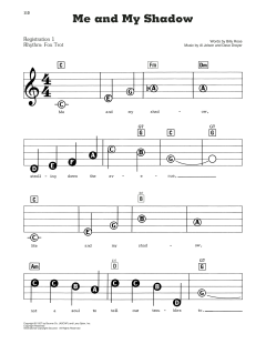 Me And My Shadow von Dean Martin (Download) 
