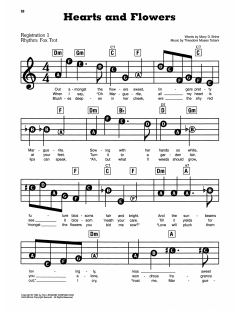Hearts And Flowers von Theodore Moses Tobani (Download) 