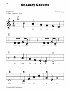 Snookey Ookums (Download) 