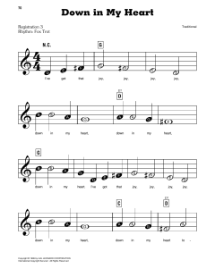 Down In My Heart (Download) 