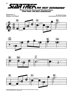 Star Trek - The Next Generation von Jerry Goldsmith (Download) 