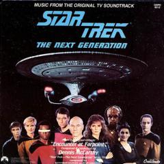 Star Trek - The Next Generation von Jerry Goldsmith (Download) 